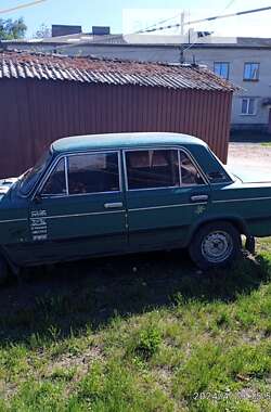 Седан ВАЗ / Lada 2106 1982 в Золотоноше