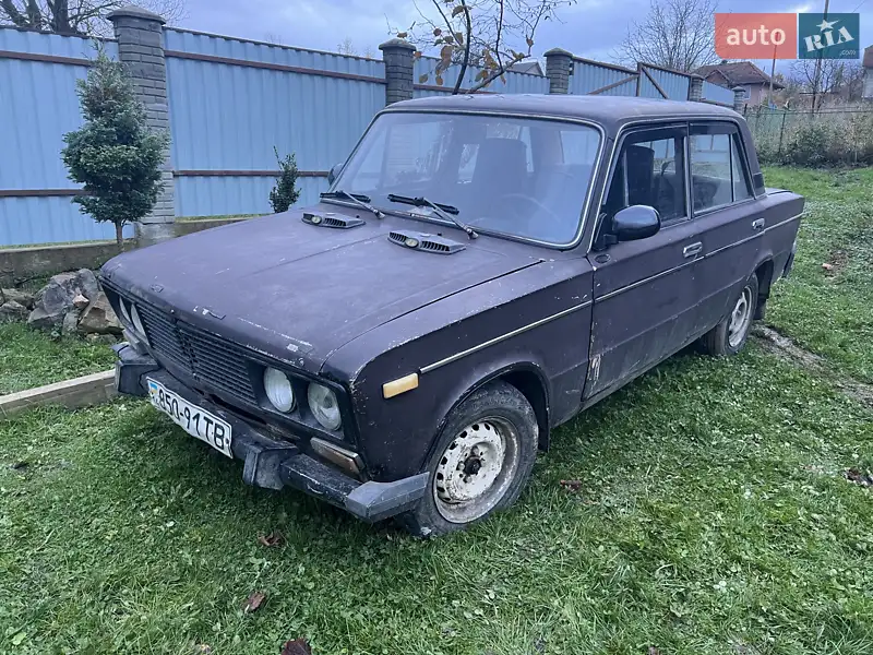 ВАЗ / Lada 2106 1988