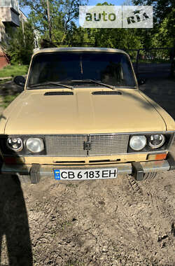 Седан ВАЗ / Lada 2106 1986 в Чернигове