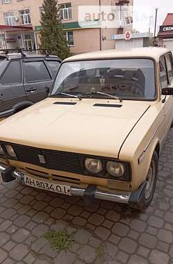 Седан ВАЗ / Lada 2106 1987 в Лановцах