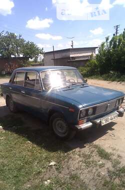 Седан ВАЗ / Lada 2106 1986 в Павлограді