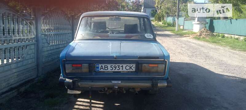 Седан ВАЗ / Lada 2106 1992 в Чечельнике