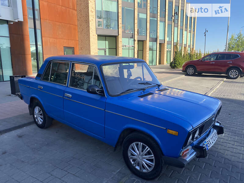 Седан ВАЗ / Lada 2106 1989 в Хмельницькому