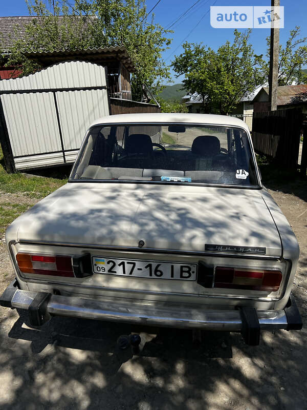 Седан ВАЗ / Lada 2106 1989 в Коломые