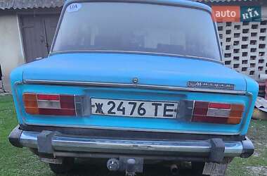 Седан ВАЗ / Lada 2106 1989 в Монастириській