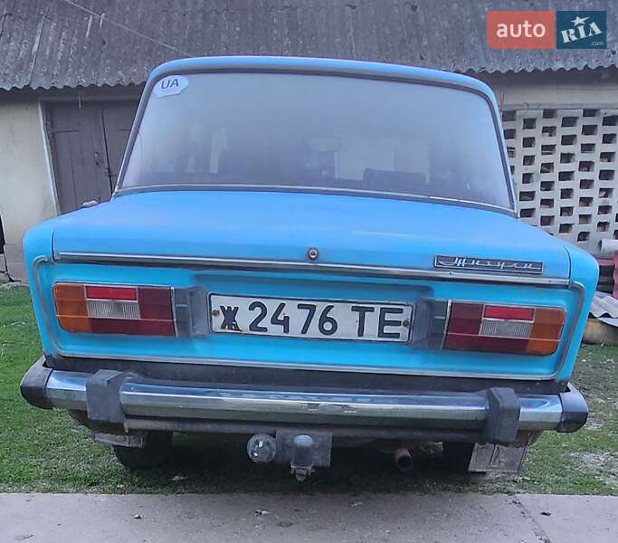 Седан ВАЗ / Lada 2106 1989 в Монастириській