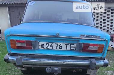 Седан ВАЗ / Lada 2106 1989 в Монастыриске