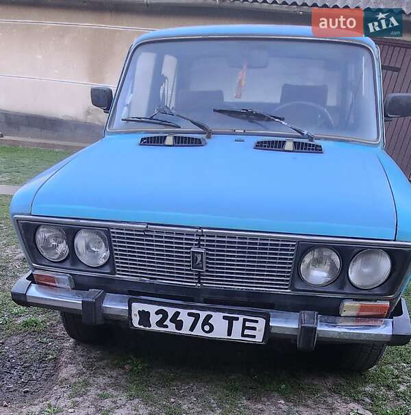 ВАЗ / Lada 2106 1989