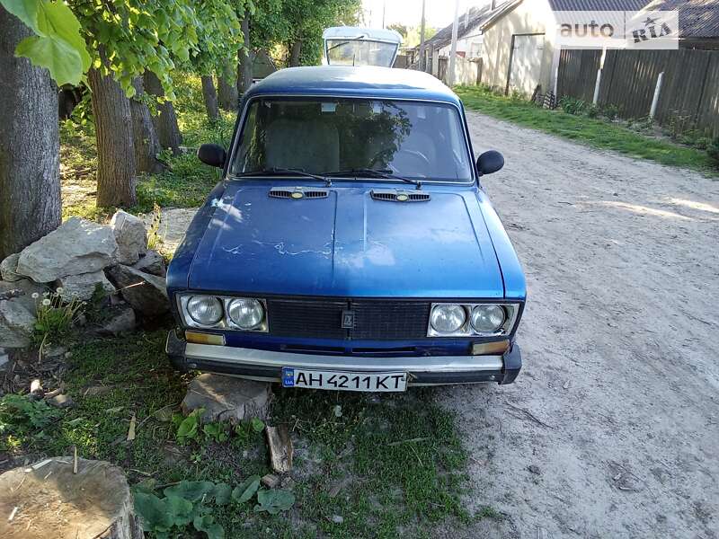 Седан ВАЗ / Lada 2106 1992 в Виньковцах