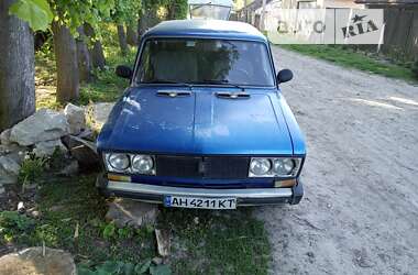 Седан ВАЗ / Lada 2106 1992 в Віньківцях