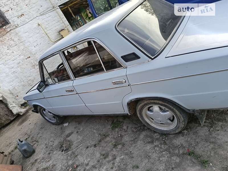Седан ВАЗ / Lada 2106 1987 в Звенигородке