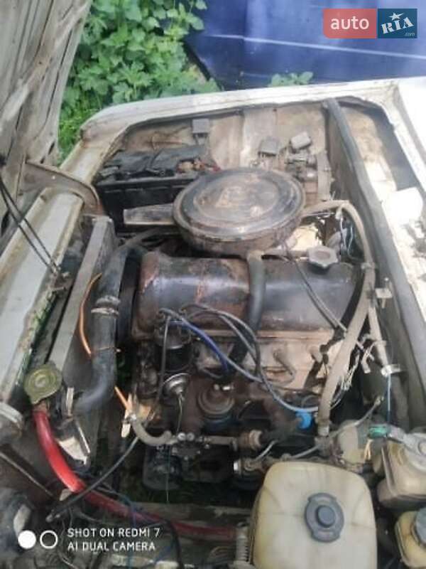 Седан ВАЗ / Lada 2106 1991 в Шумске фото 5 Седан ВАЗ / Lada 2106 1991 в Шумске