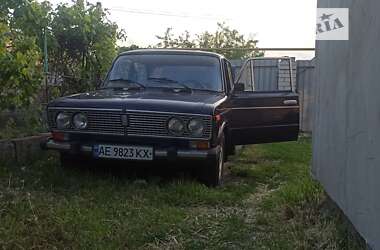 Седан ВАЗ / Lada 2106 1983 в Днепре
