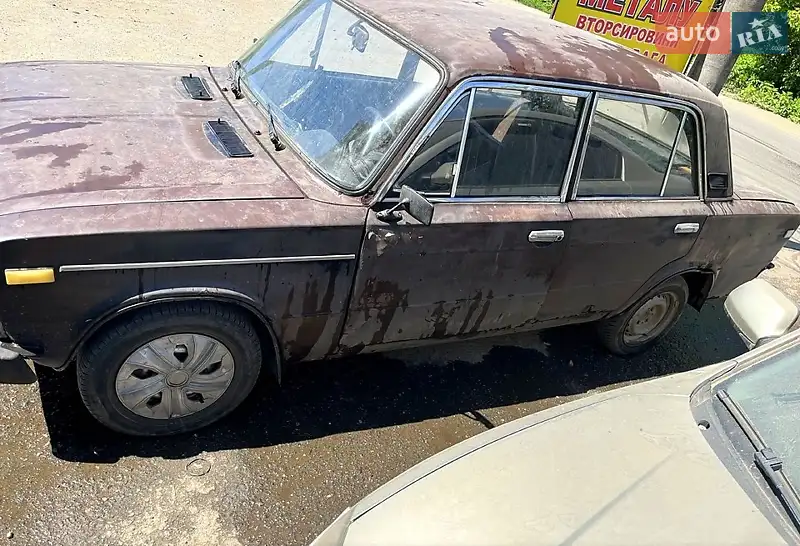 ВАЗ / Lada 2106 1985