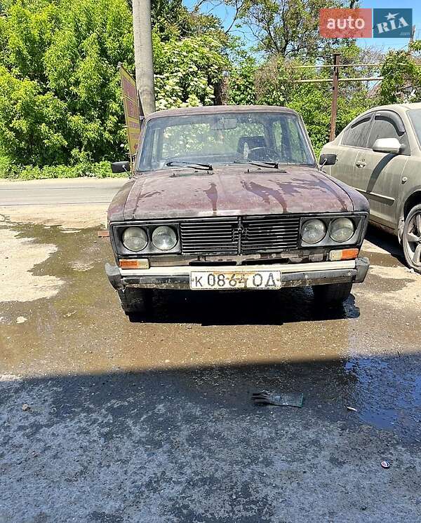 Седан ВАЗ / Lada 2106 1985 в Одесі