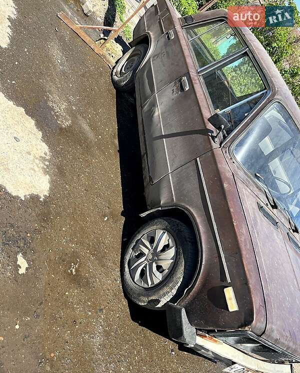 Седан ВАЗ / Lada 2106 1985 в Одесі