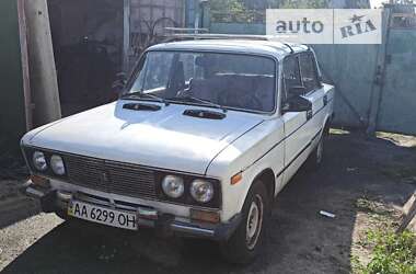 Седан ВАЗ / Lada 2106 1989 в Киеве