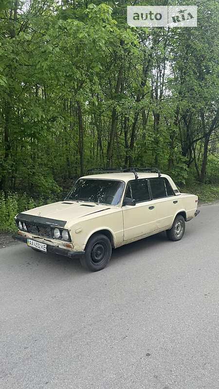 Седан ВАЗ / Lada 2106 1984 в Білій Церкві