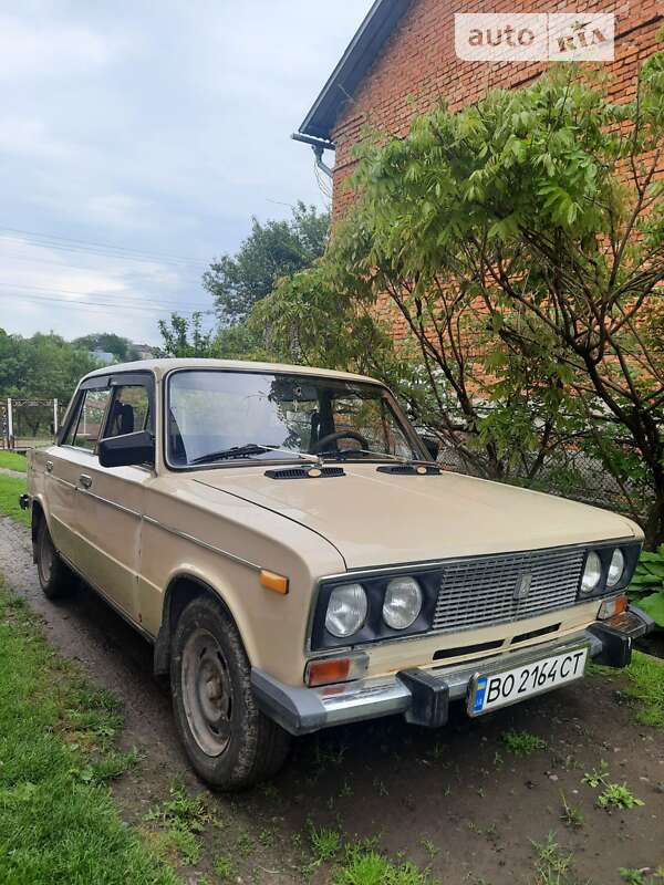 Седан ВАЗ / Lada 2106 1988 в Козове