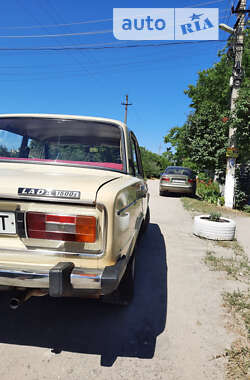 Седан ВАЗ / Lada 2106 1990 в Днепре