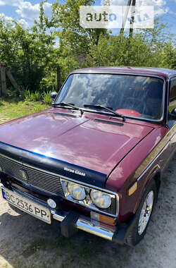 Седан ВАЗ / Lada 2106 1984 в Городку