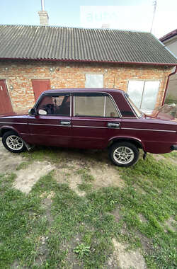 Седан ВАЗ / Lada 2106 1984 в Городку