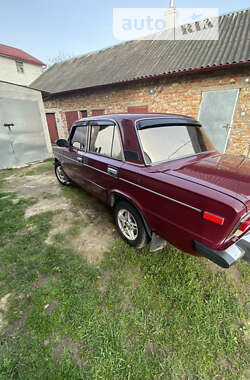 Седан ВАЗ / Lada 2106 1984 в Городку