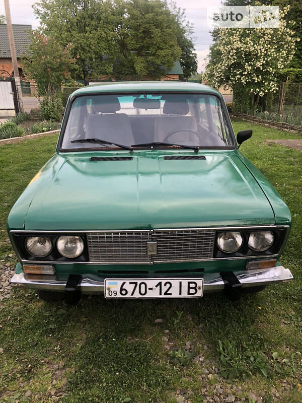 Седан ВАЗ / Lada 2106 1985 в Снятине