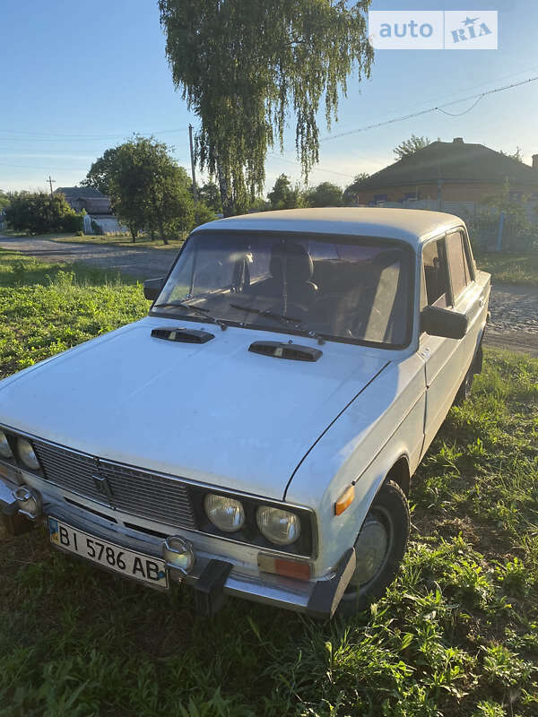 Седан ВАЗ / Lada 2106 1989 в Кременчуге