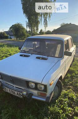 Седан ВАЗ / Lada 2106 1989 в Кременчуці