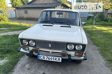 Седан ВАЗ / Lada 2106 1986 в Черкассах