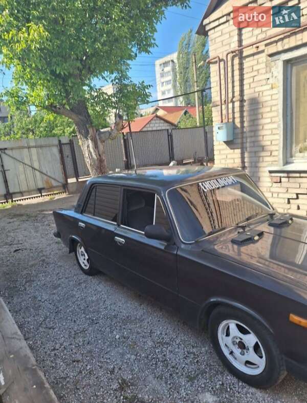 ВАЗ / Lada 2106 1987