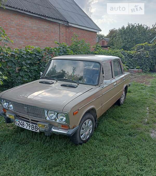 Седан ВАЗ / Lada 2106 1984 в Козятині