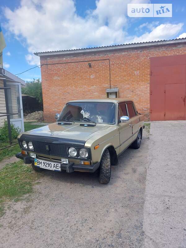 Седан ВАЗ / Lada 2106 1987 в Лебедине
