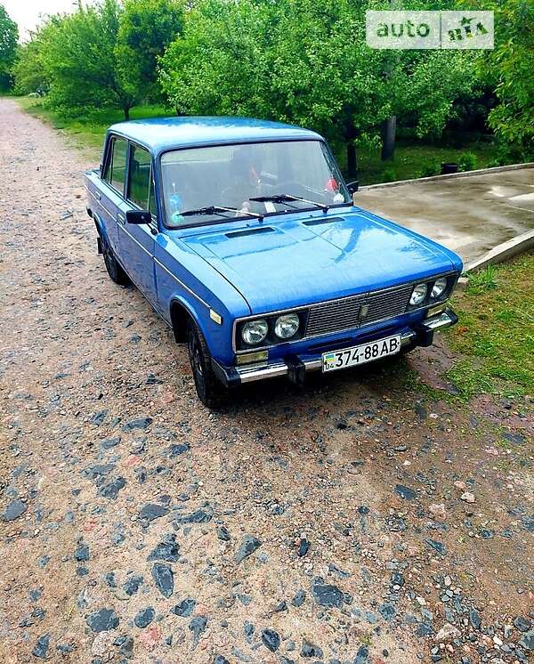 Седан ВАЗ / Lada 2106 1991 в Верхнеднепровске