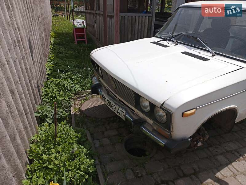 Седан ВАЗ / Lada 2106 1977 в Рівному