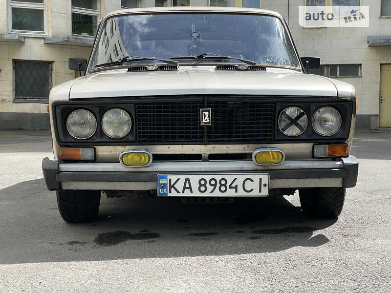 Седан ВАЗ / Lada 2106 2000 в Києві