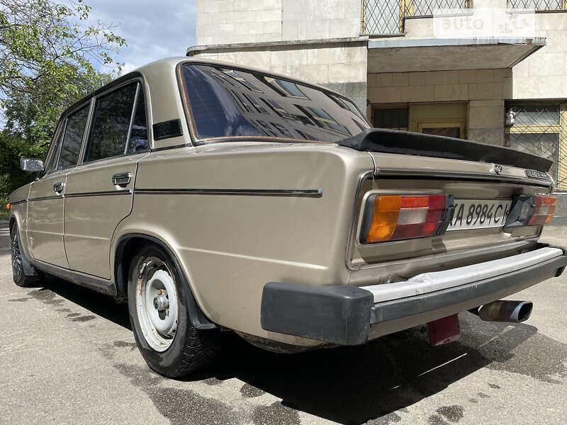 Седан ВАЗ / Lada 2106 2000 в Києві