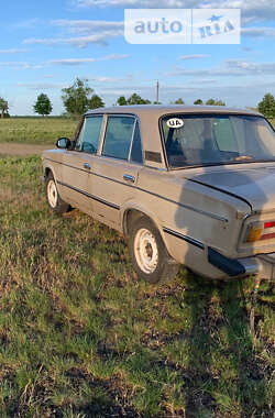 Седан ВАЗ / Lada 2106 1987 в Кривом Роге