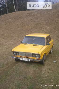 Седан ВАЗ / Lada 2106 1985 в Верховине