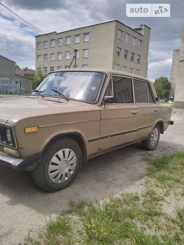 Седан ВАЗ / Lada 2106 1987 в Шепетовке