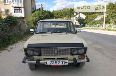 Седан ВАЗ / Lada 2106 1987 в Чорткові