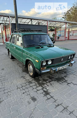 Седан ВАЗ / Lada 2106 1988 в Новомосковске