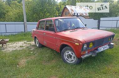 Седан ВАЗ / Lada 2106 1982 в Надвірній
