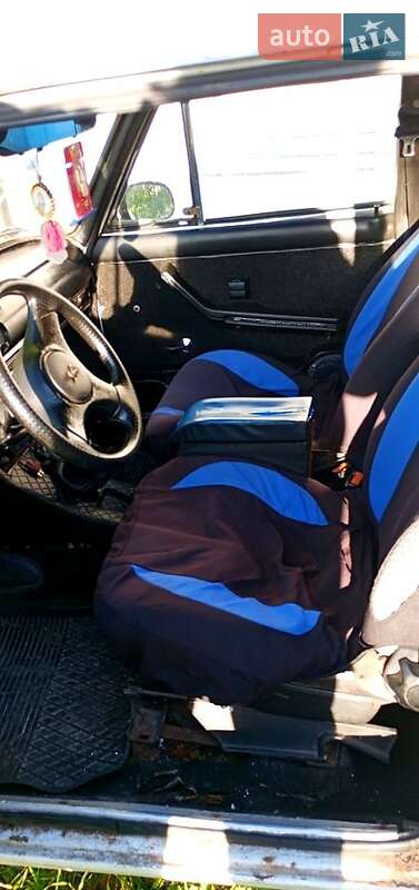 Седан ВАЗ / Lada 2106 1984 в Харкові