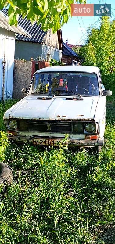 Седан ВАЗ / Lada 2106 1984 в Харкові