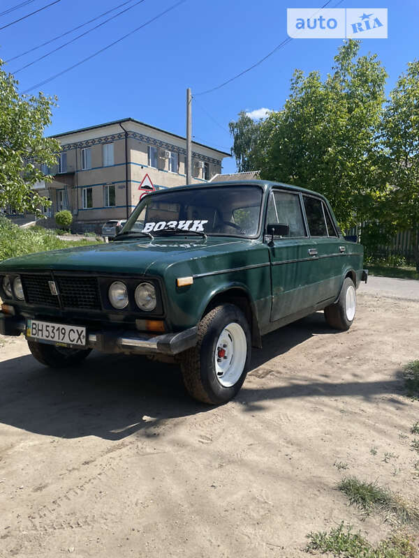Седан ВАЗ / Lada 2106 1988 в Великой Михайловке