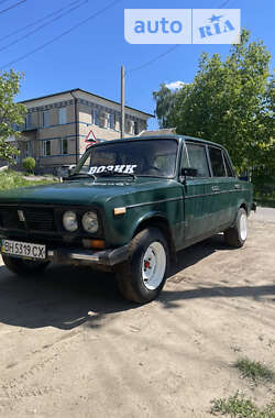 Седан ВАЗ / Lada 2106 1988 в Великой Михайловке