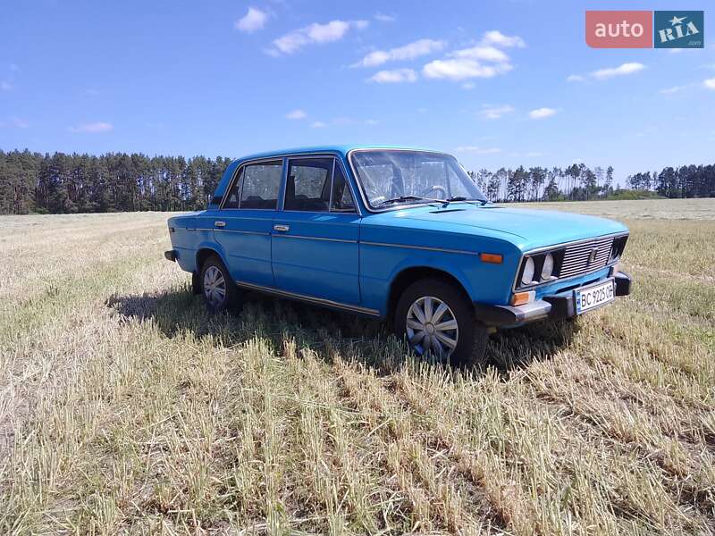 Седан ВАЗ / Lada 2106 1984 в Бородянці
