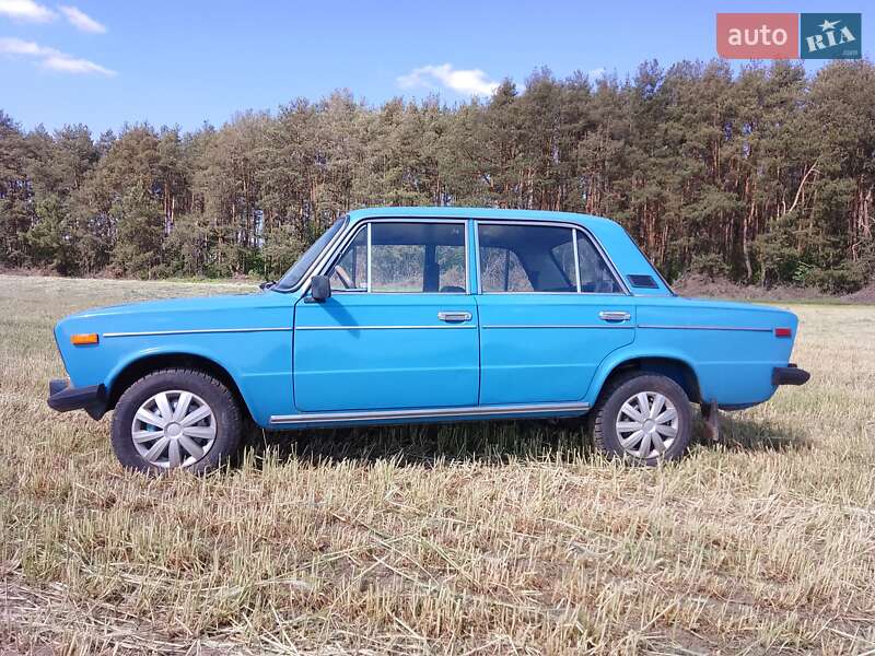 Седан ВАЗ / Lada 2106 1984 в Бородянке